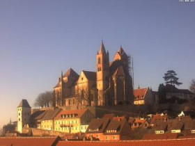 Imagen de vista previa de la cámara web Breisach am Rhein - church Stephansmünster